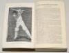 Wisden Cricketers’ Almanack 1974. Original limp cloth covers. Nicely signed in ink by all five ‘Cricketers of the Year’ to their photograph plate, K. Fletcher (Essex), K.D. Boyce, R. Fredericks (both West Indies), P. Sainsbury (Hants) and B.E. Congdon (NZ - 4