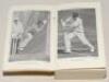 Wisden Cricketers’ Almanack 1978. Original limp cloth covers. Nicely signed in ink by all five ‘Cricketers of the Year’ to their photograph plate, I.T. Botham (Somerset), R.G.D. Willis (Warwicks), A. Jones (Glamorgan), M. Hendrick (Derbys) and K. McEwan ( - 3