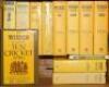 Wisden Cricketers’ Almanack 1947 to 1949, 1951 to 1955, 1958, 1960 to 1962, 1966, 1969, 1970, 1972 to 1974, 1977, 1981, 1985, 1990, 1996, 2001, 2007, 2008 2009, 2010 and 2016. The majority are original hardback editions for 1949, 1953, 1954, 1955, 1960, 1 - 3