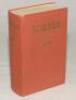 Wisden Cricketers’ Almanack 1949. Original hardback. Very minor marks to boards and spine paper, some breaking to front internal hinge otherwise in good/very good condition