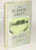 ‘The Echoing Green’. John Arlott. Longmans, Green & Co., London 1952. First edition hardback with good dustwrapper. Nicely signed in black ink to front endpaper by Arlott with annotation in Arlott’s hand, ‘Published 28th April 1952. First printing 5,000+’