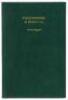 ‘V.H.D. Cannings. An Appreciation’. John Arlott. Boscombe Printing Co. 1958. Privately printed. 8 pages. Limited edition of fifty copies produced for Cannings’ Benefit Fund 1959, of which this is no. 34, signed by the author Arlott. Good/very good conditi