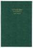 ‘Arthur Holt. An Appreciation’. John Arlott. Boscombe Printing Co. 1963. Privately printed. 8 pages. Limited edition of fifty copies produced for the Hampshire C.C.C. Centenary Fund, of which this is no. 33, signed by the author Arlott. Good/very good con