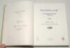 ‘From Commons to Lord’s. A Chronology of Cricket 1700-1799’. Volume I (1700-1750), Volume II (1751-1770) and Volume III (1771-1780. Ian Maun, 2009. Volumes I and II both limited edition no. 52/220. Volume III no. 52/125. The first edition signed to the li - 2