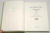 ‘From Commons to Lord’s. A Chronology of Cricket 1700-1799’. Volume I (1700-1750), Volume II (1751-1770) and Volume III (1771-1780. Ian Maun, 2009. Volumes I and II both limited edition no. 52/220. Volume III no. 52/125. The first edition signed to the li - 5