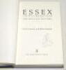 ‘Essex County Cricket Club. The Official History’. David Lemmon and Mike Marshall. London 1987. Hardback with dustwrapper. Thirty signatures to the front endpapers and title pages. Signatures include Alastair Cook, Peter Siddle, Adam Wheater, Glenn McGrat - 3