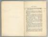 Jack Hobbs. Seven titles by or about Jack Hobbs. Includes a proof copy of ‘Playing For England!’, London 1931 in paper wrappers. Front wrapper cleanly detached, rear wrapper becoming detached, wear and some loss to spine paper. Neat annotated corrections - 3