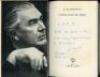 E.W. ‘Jim’ Swanton. Three titles by Swanton. ‘The Test Matches of 1953’ Reprinted from the Daily Telegraph 1953. Bound for John Arlott in green cloth with gilt title to spine, original paper wrappers retained, with Arlott’s instructions to the book binder - 4