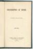 ‘Celebrities at Home. Reprinted from “The World”. First Series’. London Office of ‘The World’ 1877. Includes the preliminary pages including preface and index of the complete volume, followed by Chapter X, pp.119-127, ‘Mr. W.G. Grace at Downend’. Formerly