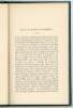 ‘Celebrities at Home. Reprinted from “The World”. First Series’. London Office of ‘The World’ 1877. Includes the preliminary pages including preface and index of the complete volume, followed by Chapter X, pp.119-127, ‘Mr. W.G. Grace at Downend’. Formerly - 2