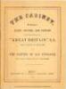 ‘The Cabinet. A Repository of Facts, Figures and Fancies relating to the Voyage of the S.S. Great Britain from Liverpool to Melbourne with The Eleven of All England and other distinguished passengers’. Published by J. Reid of Melbourne 1862. Reproduction 