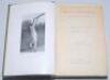 ‘Great Batsmen Their Methods at a Glance’ and ‘Great Bowlers and Fielders Their Methods at a Glance’. George W. Beldam and Charles B. Fry. London 1905 and 1906. The two volumes in original green cloth with gilt illustrations to fronts and gilt titles to s - 2