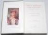 ‘Great Batsmen Their Methods at a Glance’ and ‘Great Bowlers and Fielders Their Methods at a Glance’. George W. Beldam and Charles B. Fry. London 1905 and 1906. The two volumes in original green cloth with gilt illustrations to fronts and gilt titles to s - 3