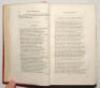 ‘Horae Sarisburienses’ Second edition, Salisbury 1829. A collection of articles arranged into six numbered sections, by the pupils of a college at Salisbury. Pages 17-19 comprise a poem, ‘A Scene in the Cricket Field’, and pages 279-282 a letter by ‘Cornu - 3