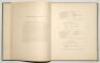 ‘West Indian Cricket Tour 1905’. C.P. Foley. Very rare large format title comprising 88 unnumbered pages bound in original dark green cloth with possibly a replacement spine. Gilt title to spine and top page edges. Probably printed privately in 1905. Padw - 4