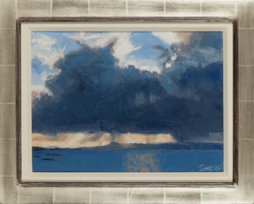 Squall by Charles Simpson