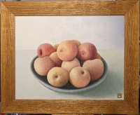 Apricots by Gerry Stott