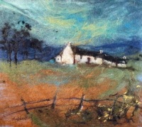 Buttercup Cottage by Moy Mackay