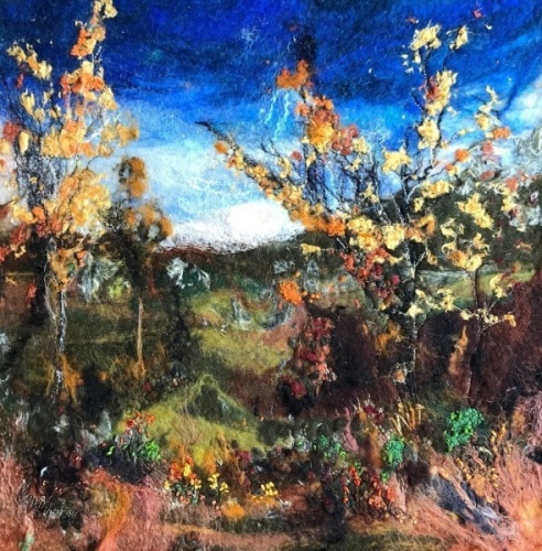 Autumn Tweeds by Moy Mackay