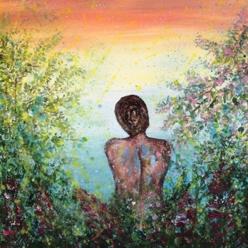 Opening Out I by Dianna Bumpus