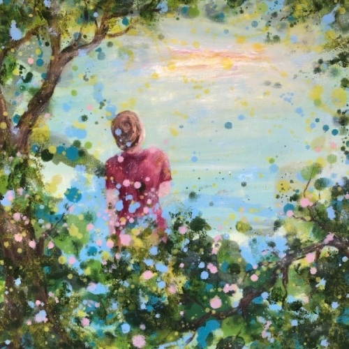 Opening Out II by Dianna Bumpus