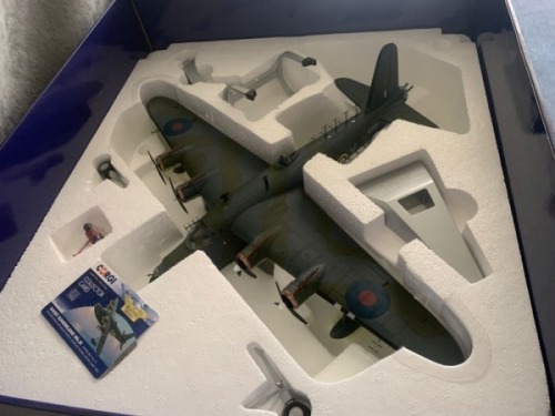 Corgi Aviation archive Short Sunderland MK.111