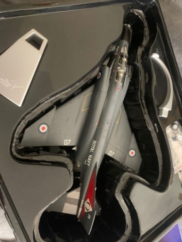 Corgi Aviation archive McDonnell Douglas Phantom FG.1