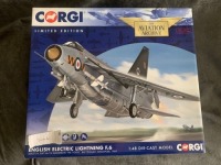 Corgi Aviation archive English Electric Lightning F.6