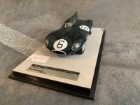 Tecnomodel Mythos Series Jaguar D-Type