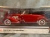 ERTL Auto World Road & Track 1937 Cord 812 Convertible - 3