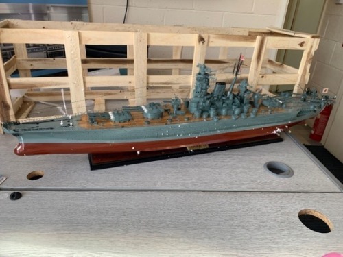 Premier ship Models Ltd - YAMATO