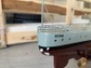 Wooden Model Boat - Admiralty ship HMS Hood - 3