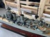 Wooden Model Boat - Admiralty ship HMS Hood - 5
