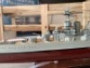Wooden Model Boat - Admiralty ship HMS Hood - 8