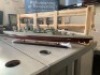 Wooden Model Boat - Admiralty ship HMS Hood - 2