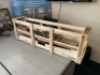 Wooden Model Boat - Admiralty ship HMS Hood - 10