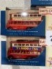 5 x Lledo days gone busses the bygone days of road transport - 2
