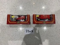 2 x Cameo Trucks
