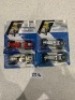 4 x TUF TOYS Historic Racers