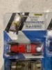 4 x TUF TOYS Historic Racers - 2