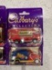 6 x Majorette Cadbury&acirc;&euro;&trade;s collection - 4