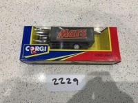 Corgi Ford Mars Truck