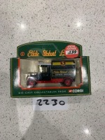 Corgi Eddie Stobart 61214
