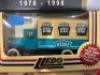 4 x Lledo promotional Diecasts - 4
