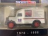 4 x Lledo promotional Diecasts - 5