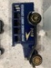 3 x unboxed models - 3