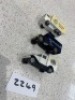 3 x unboxed models - 5