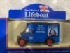 Lledo set of 5 Royal National Lifeboat Institution - 4