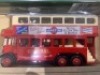 4 x lledo days gone promotional busses - 5