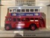 4 x lledo days gone promotional busses - 6